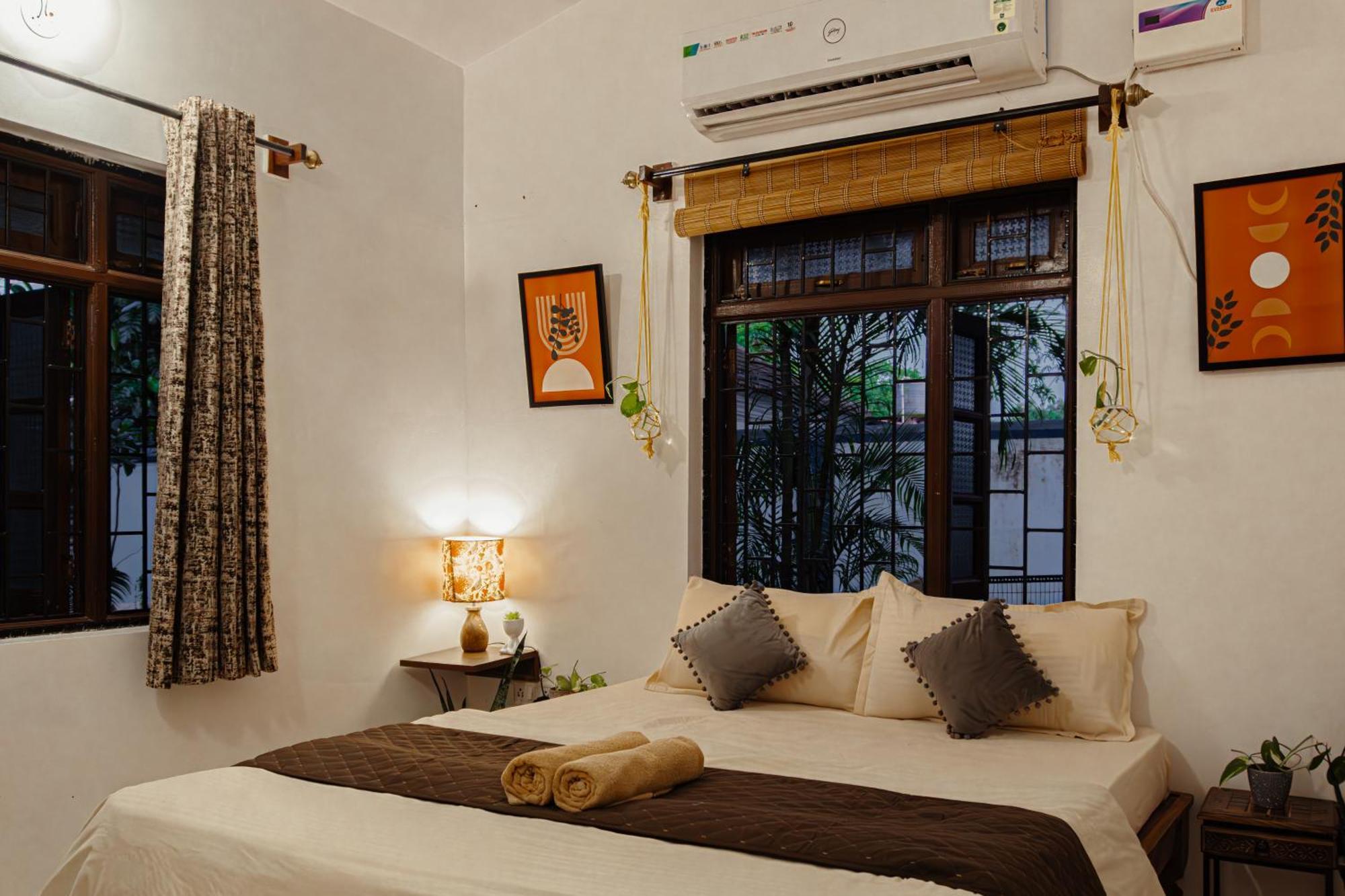 Grand Chivar 1bhk At Vagator By Goaround Homes Anjuna