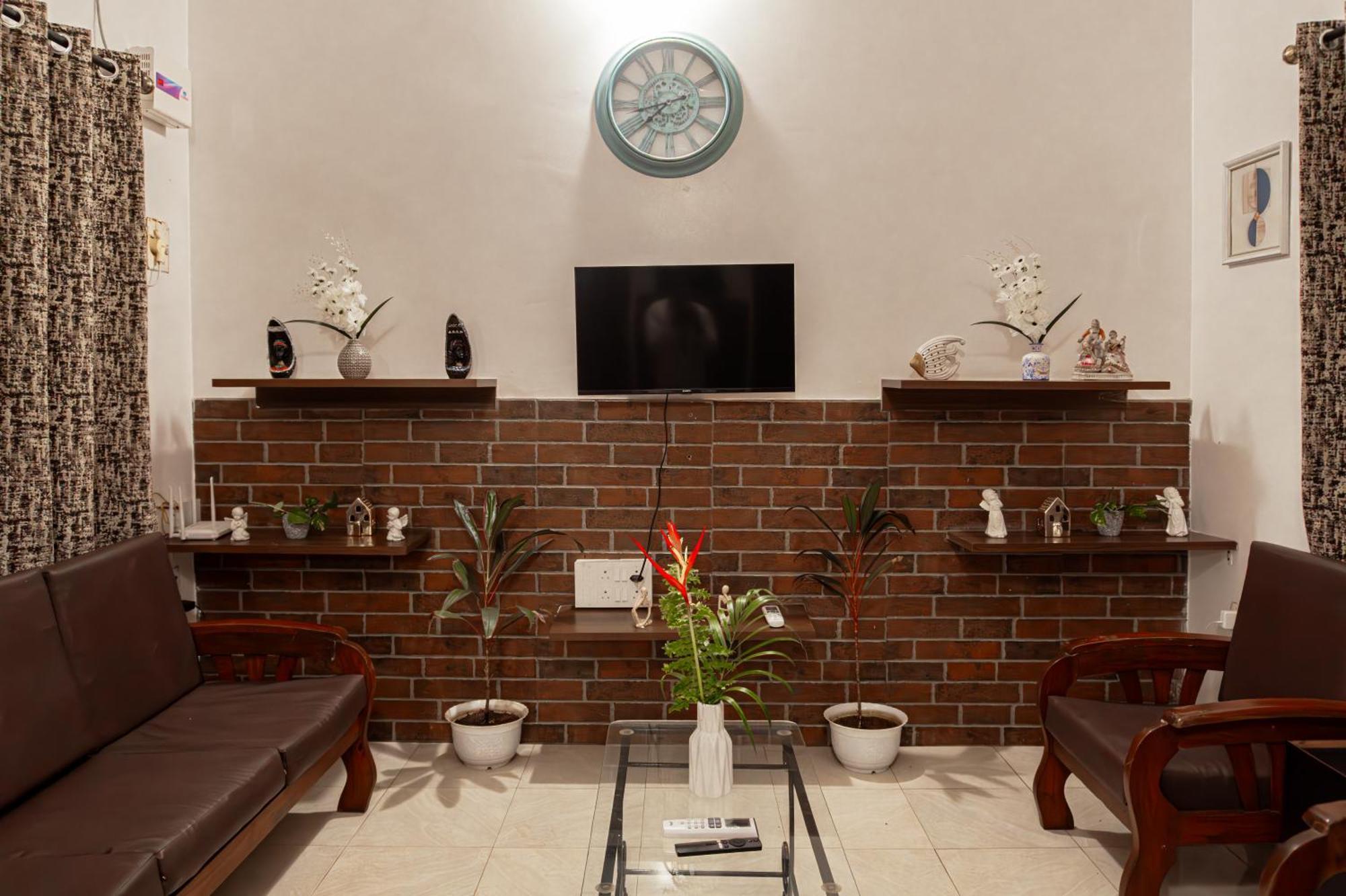 Grand Chivar 1bhk At Vagator By Goaround Homes Villa